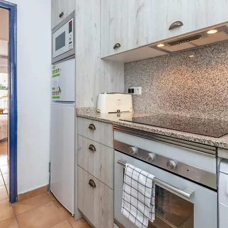 La Caseta De Sa Riera Apartment *